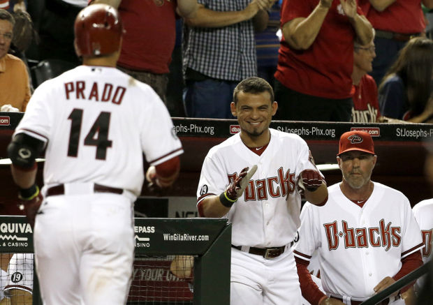 Diamondbacks 10, Cubs 4: Bats erupt for D-backs - finally